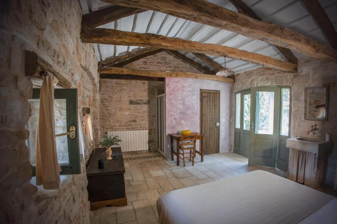 Villa Stancia Cicada- At Home In Istria Žminj Hırvatistan