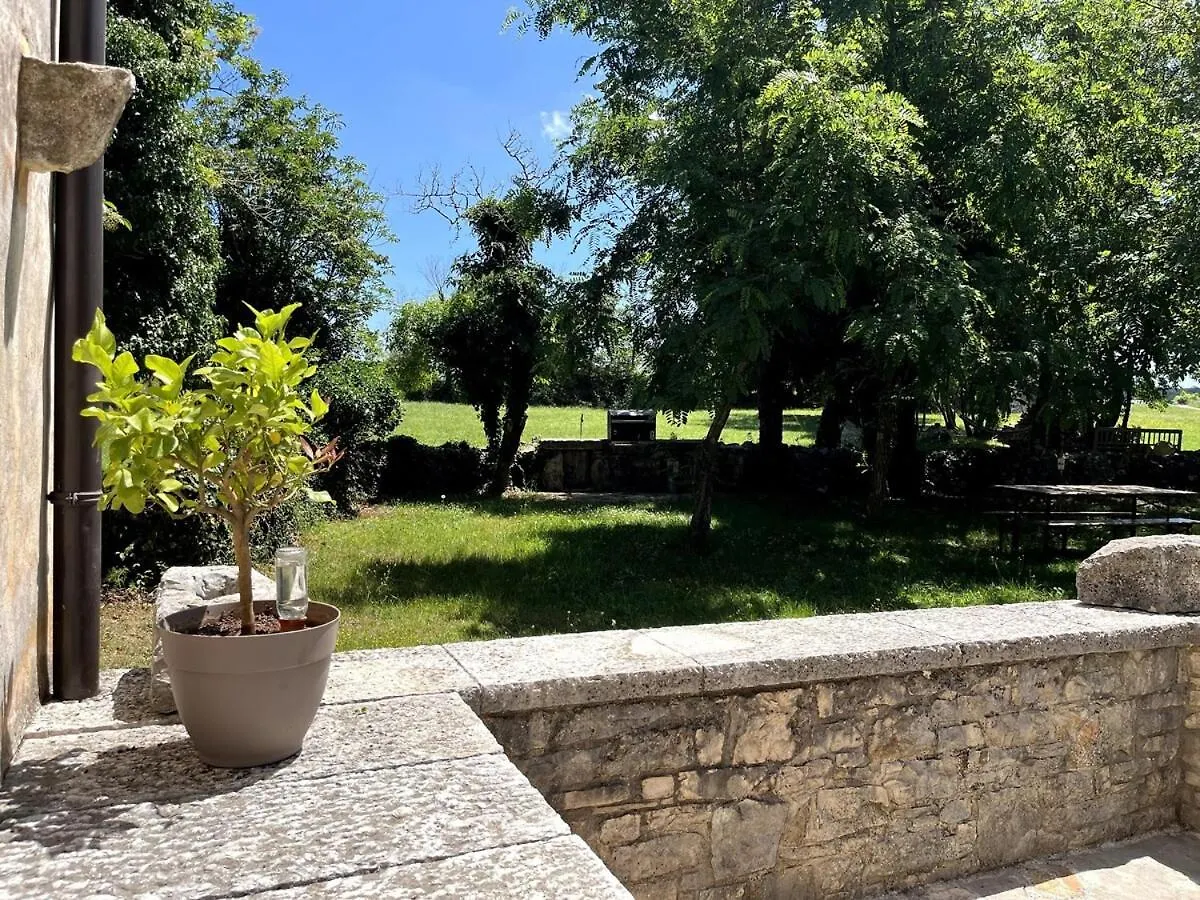 Villa Stancia Cicada- At Home In Istria Žminj 0*,
