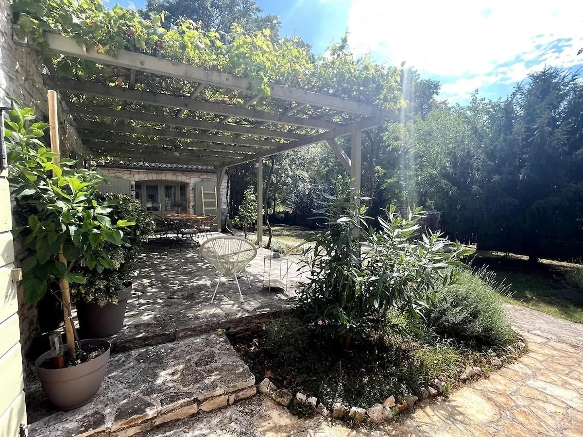 Villa Stancia Cicada- At Home In Istria Žminj Hırvatistan